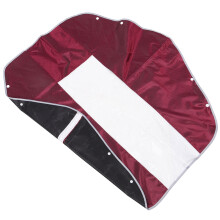 Scooter Regenschutz Abdeckung Oxford PVC Wasserdicht Mehrfarbig