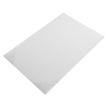 Weißer Aktenordner Magnetisch PVC Für Arbeits- Und Bürobedarf