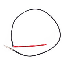 Roter Pickup Stick Unter-Sattel Langlebig Für Klassische Gitarre
