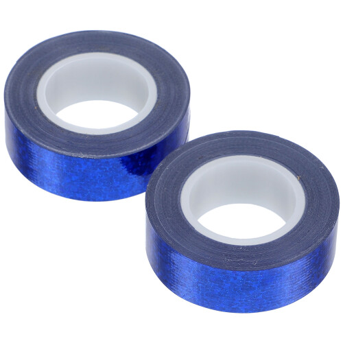 2 Rollen Klebeband-Dekor-Pipeline-Aufkleber