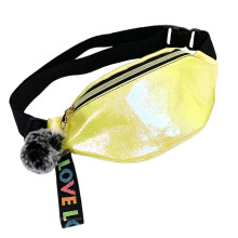 Gürteltasche Glänzende Wasit Taschen Sport Hüfttasche