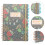 Kompakter Multifunktionaler Academic Planner Notizblock Bunt 4