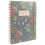 Kompakter Multifunktionaler Academic Planner Notizblock Bunt 7