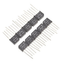 10Stk 800V 4A Brückengleichrichter Kbl406 Schwarz Diode