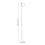 1Pair Durable Copper Earring Strap Golden Anti-Lost Earphone Chain 3