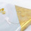 1Pair Durable Copper Earring Strap Golden Anti-Lost Earphone Chain 5