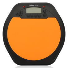 Lichtgewicht Elektronische Oefen Drum Pad Met Digital Metronoom