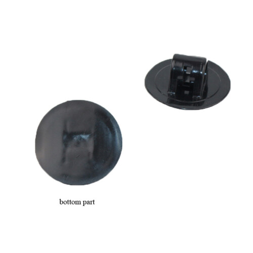 4St Duurzame Boot Steun Patch Zwart Voor En Accessoires 1
