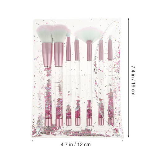 Kosmetik Leichte Make-Up-Pinsel Wangenknochenbürste 1