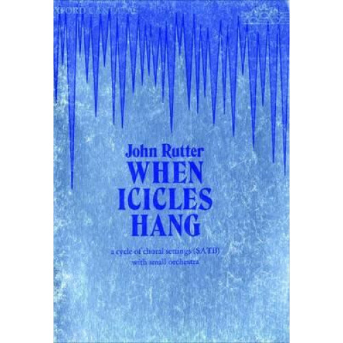 When Icicles Hang Other Book