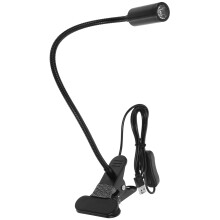 Leselampe Clip Lampe Arbeitslicht LED Beleuchtung