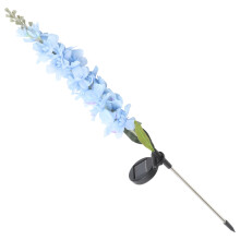 Outdoor Solar Erdspießleuchte Led Rasen Blumenform Garten