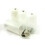 4Stk Aa Zu D Batteriewandler Transparent Batterieadapter Set 1