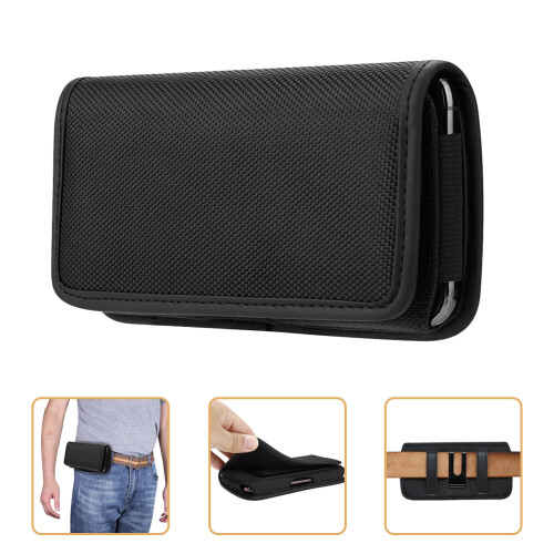 Handytasche Oxford Stoff Am Fuß Set Mann 1