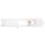 Wit Plastic Knopsgat Drukvoetje Voor Naaimachine Accessoires 3