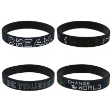 4stücke Dream Be Yourself Create Für Sport Und Schule