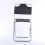 Chaise Pliante Camping Aluminium Noire Usage Extérieur 3