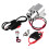 Reifen Line Lock Silber Auto Bremsleitung Lock Premium Material 1