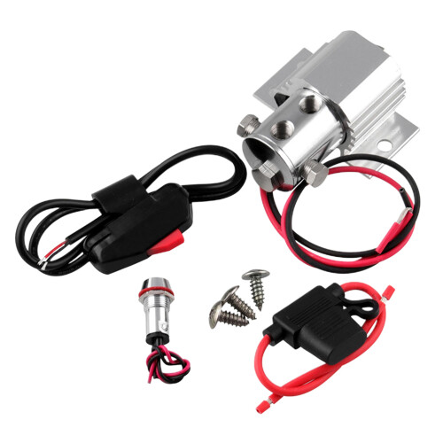 Reifen Line Lock Silber Auto Bremsleitung Lock Premium Material