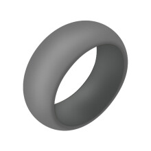 9Stk Rubber Silikonringe Für Damen Und Herren Ersatz Ringe Sportlich