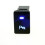 12V Kontroll Auto Push Button Schwarz ABS Material Flammfest 10