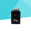 12V Kontroll Auto Push Button Schwarz ABS Material Flammfest 8