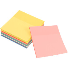 10 Transparente „Note The Pet“-Sticker Und Notizblöcke