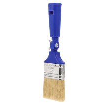 Pinsel Ölfarbe Deckfleckenbürste Abs Blue