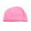 Damen Schwimmkappe Polyester Rosa Weich Elastisch Für Schwimmbad 8