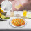 Couvercle Rond Pour Plat À Pizza Usage Maison Argent Aluminium 6