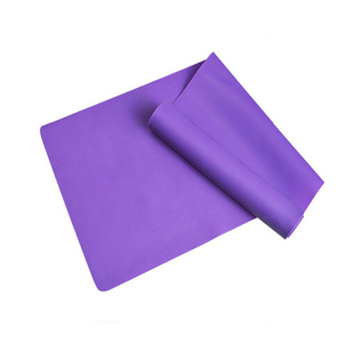 6Stk Widerstandsband Grün Yoga Strap Elastisch Stretch Gürtel 1