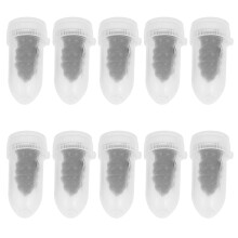 10Stk Reifen Spikes Aus Gummi Und Eisen Auto Zubehör Für Sichere Fahrt