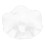 Transparent Wavy Dish Replacement Aromatherapy Oil Storage Plate 7