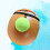 Set Tennis Rebound Einzelanzug Hohe Elastizität 5