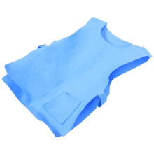 Waschbare Kühlweste Für Männer Und Frauen, Blau, Outdoor
