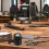 Schwarzes Perücken Stativ Aus Kunststoff Für Training Und Display 4