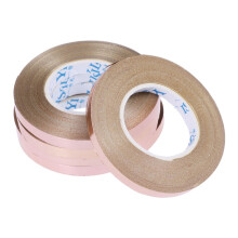 5Pcs Gold Wrapping Ribbon for Gifts Decorating Weddings and Scrapbooks