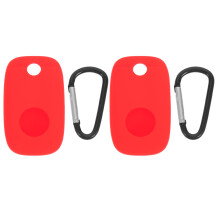 2St Red Protective Cover & Slank