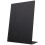 1Pc Black Acrylic Chalkboard Memo Board Creative Tabletop Decor 5