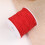 Jewelry Cord For Necklace Making Elastic String Red 1set 2
