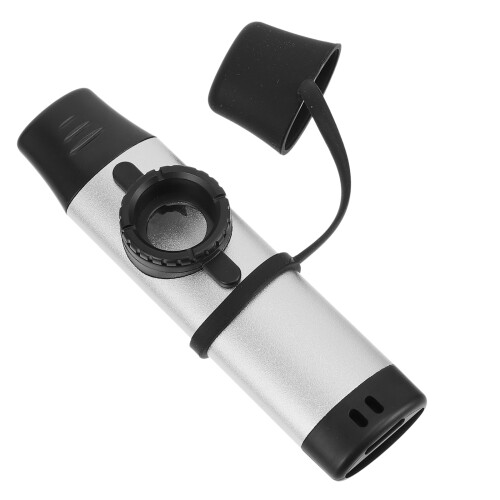 1Set Aluminium Kazoo Met Vervangbare Gemakkelijk Spelen