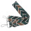 Tape Miss Schultergurt Polyester Diamant 4