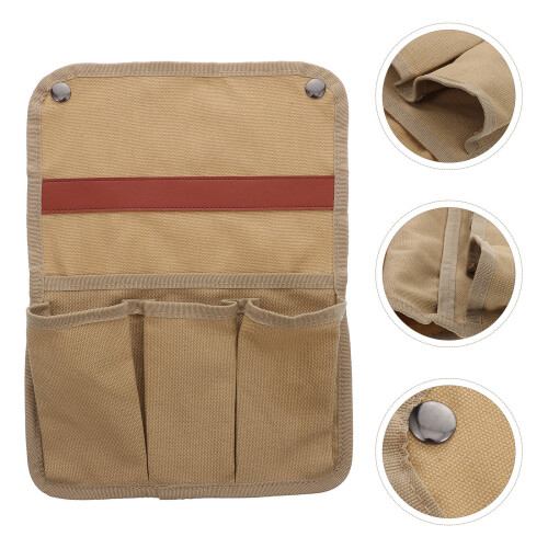 1Multi-Function Armrest Pouch Stevige Katoenen Tas Voor Picknick 2
