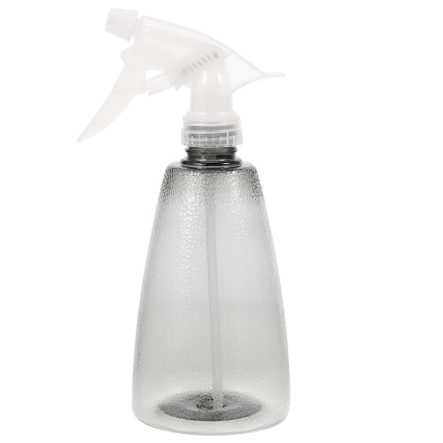 Durable Plastic Spray Bottle for Home Liquid and Plant Watering 1