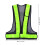 1stk Warnweste Fischernetz Jacke Gittergewebe 2
