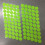 Hook And Loop Dots Klebepunkte Mit Kleberückseite Haftpunkte 9
