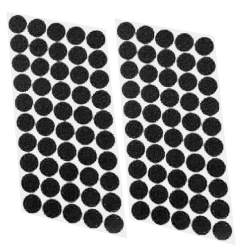 Hook And Loop Dots Klebepunkte Mit Kleberückseite Haftpunkte 1