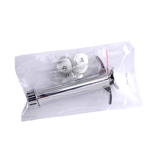 1 Set Tonextruder Polymer Clay Extruder Silber 2