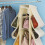 Hängeschrank-Organizer Handtaschen-Organizer 10