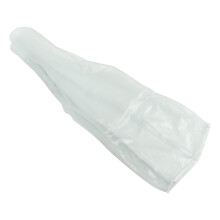 Witte PVC Cello Sleeve Unieke Creatieve Huishoudelijke Cover